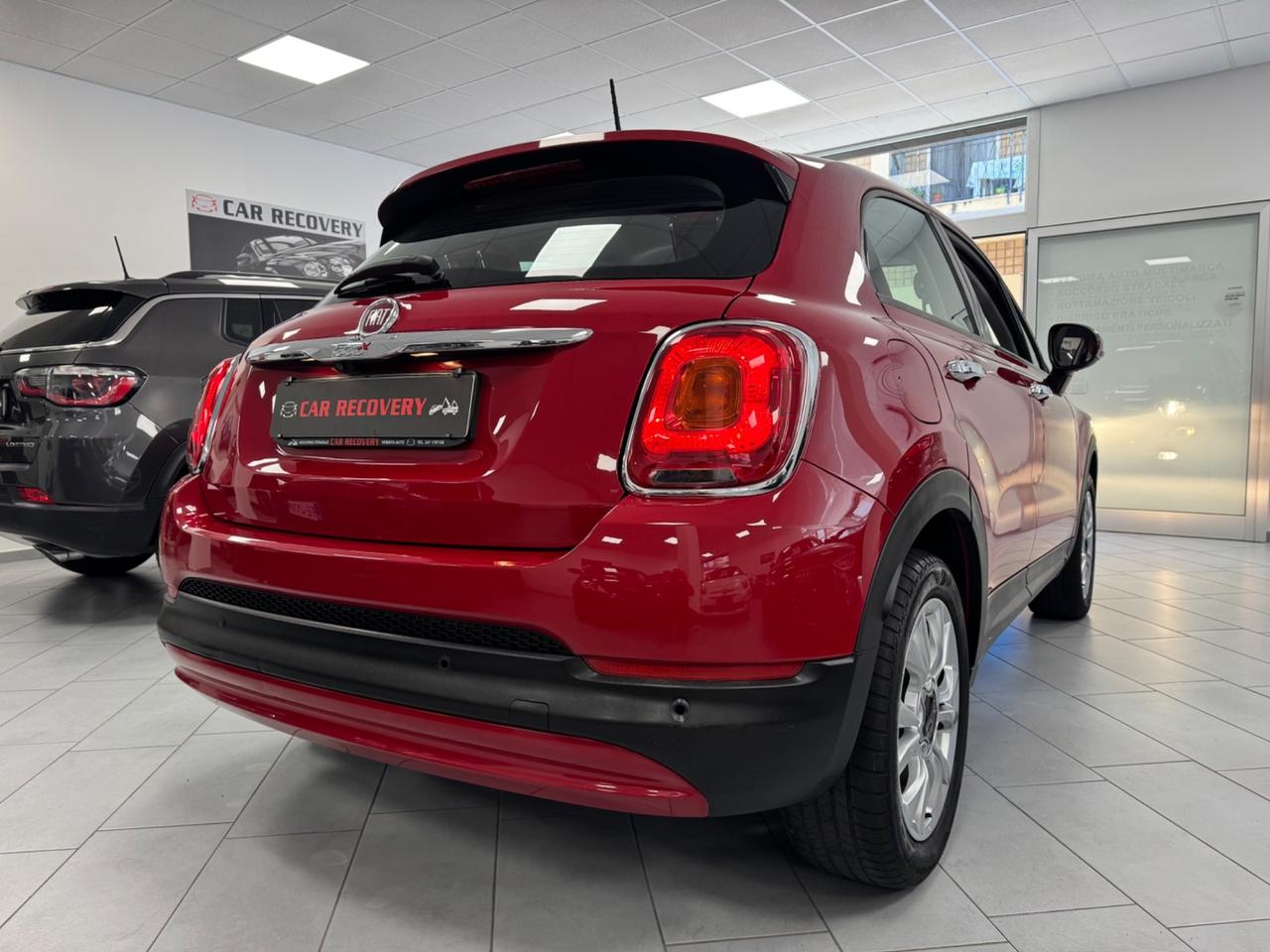 Fiat 500X 1.6 MultiJet 120 CV Lounge