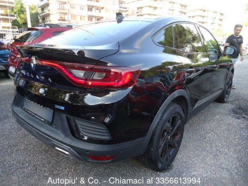 Renault Arkana Hybrid E-TECH 145 CV R.S. Line