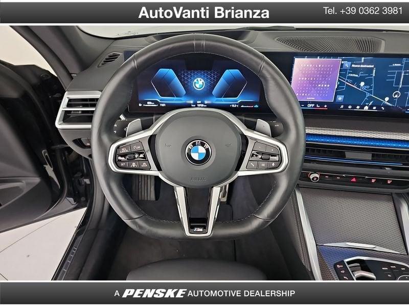 BMW Serie 4 Cabrio 420d 48V Cabrio Msport Pro