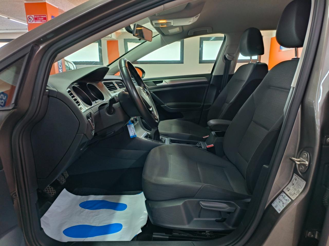 Volkswagen Golf Variant 1.4 TGI Comfortline BlueMotion