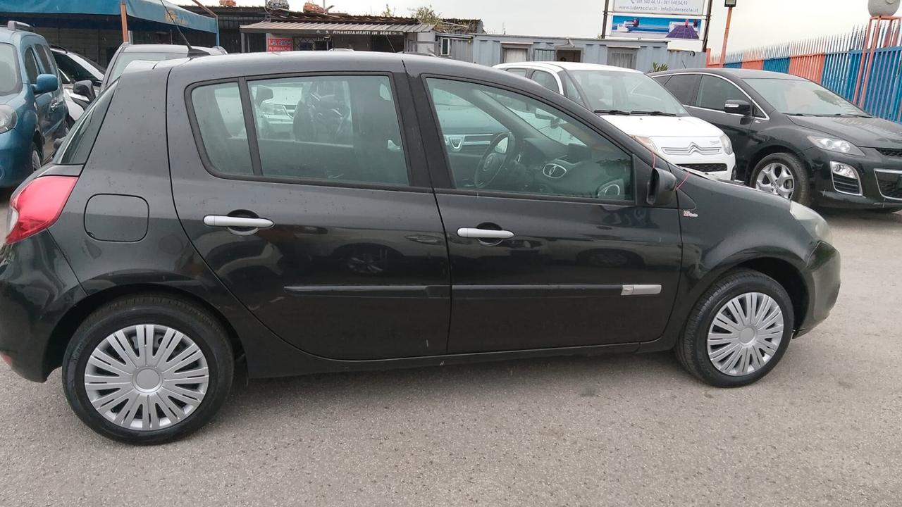 Renault Clio 1.2 BENZINA GPL