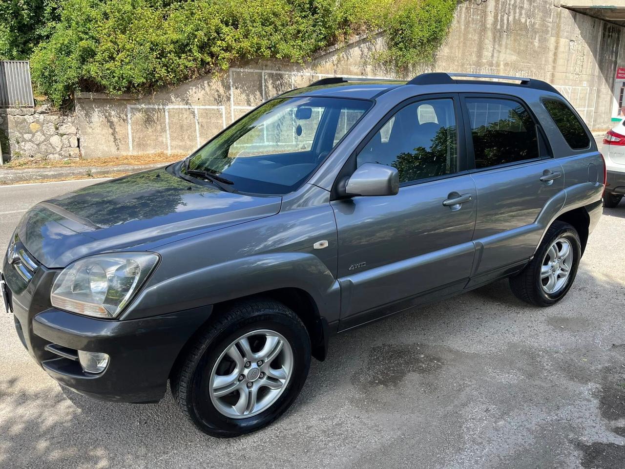Kia Sportage 2.0 CRDI 4WD 112CV Active Class
