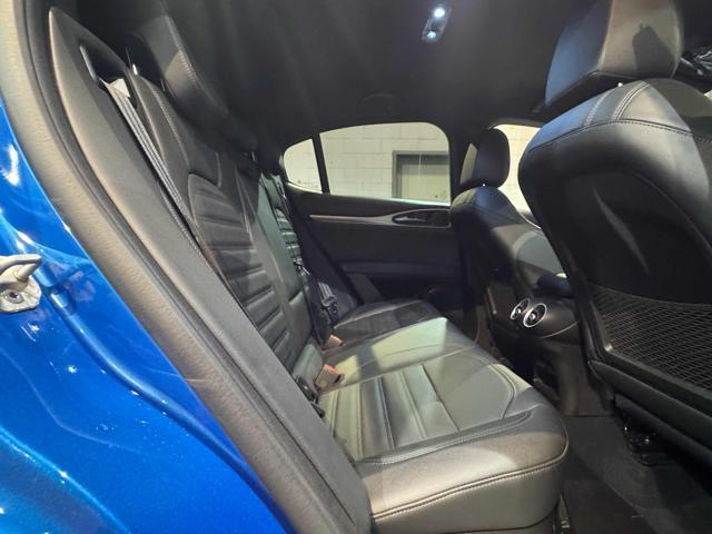 ALFA ROMEO Stelvio 2.2 Turbodiesel 210 CV AT8 Q4 Veloce