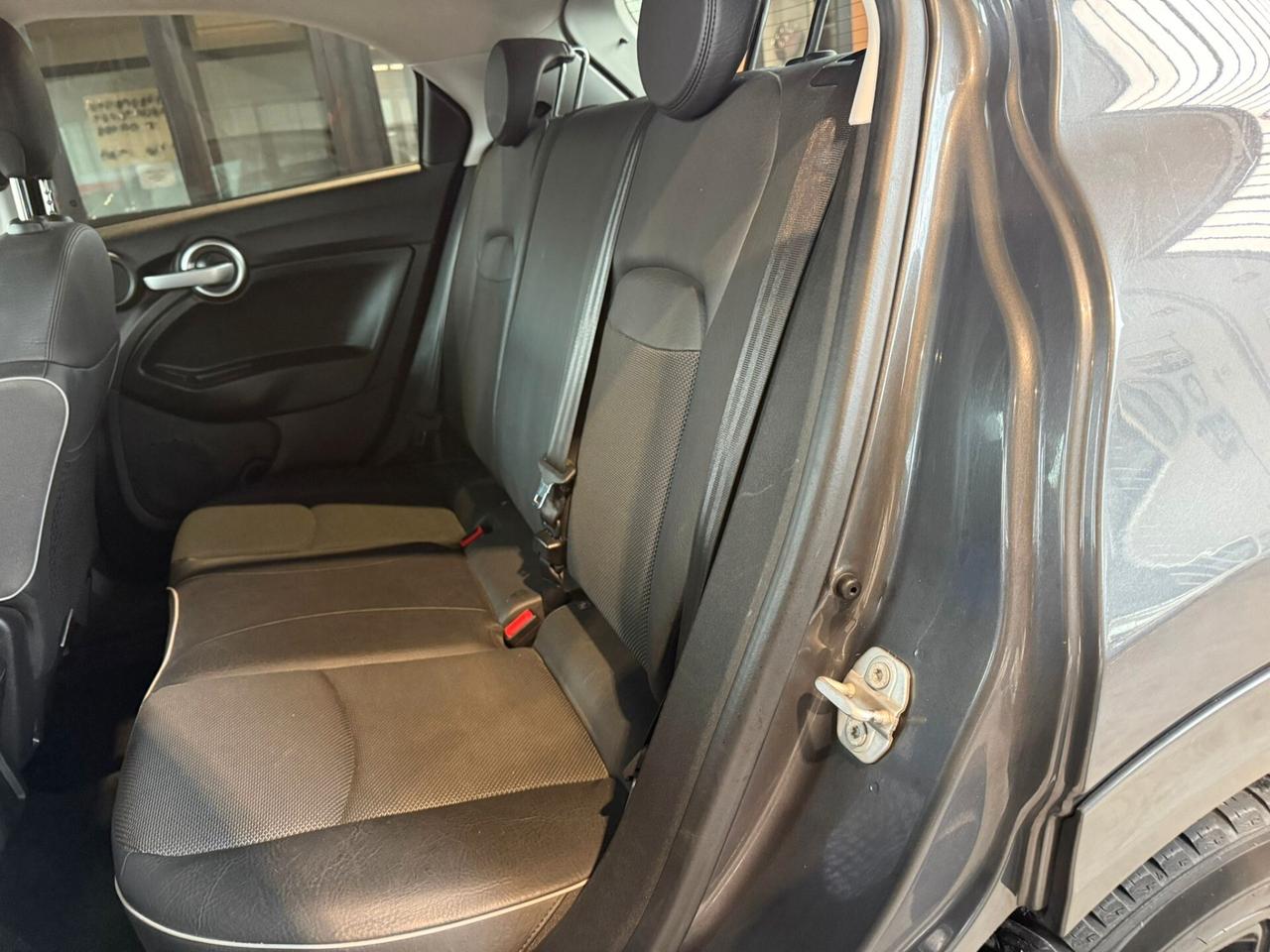 Fiat 500X 1.4 MultiAir 140 CV Cross Plus