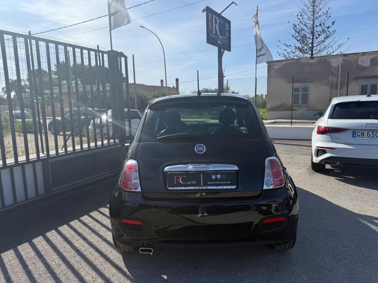 Fiat 500 1.2 s benzina 69 cv