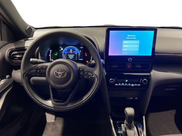 TOYOTA Yaris Cross 1.5 Hybrid 5p. E-CVT Trend