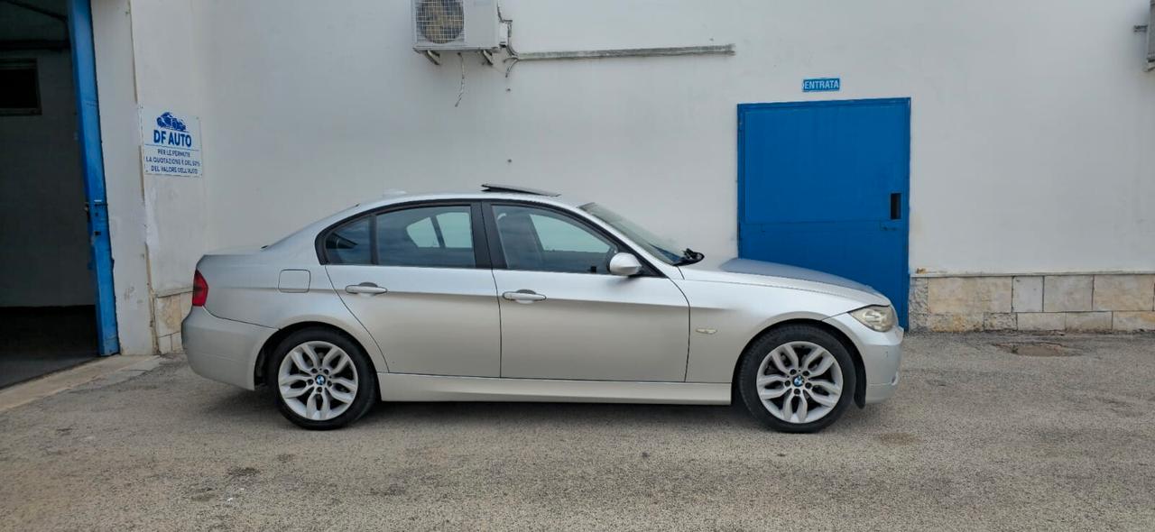 Bmw 320 320d cat Attiva
