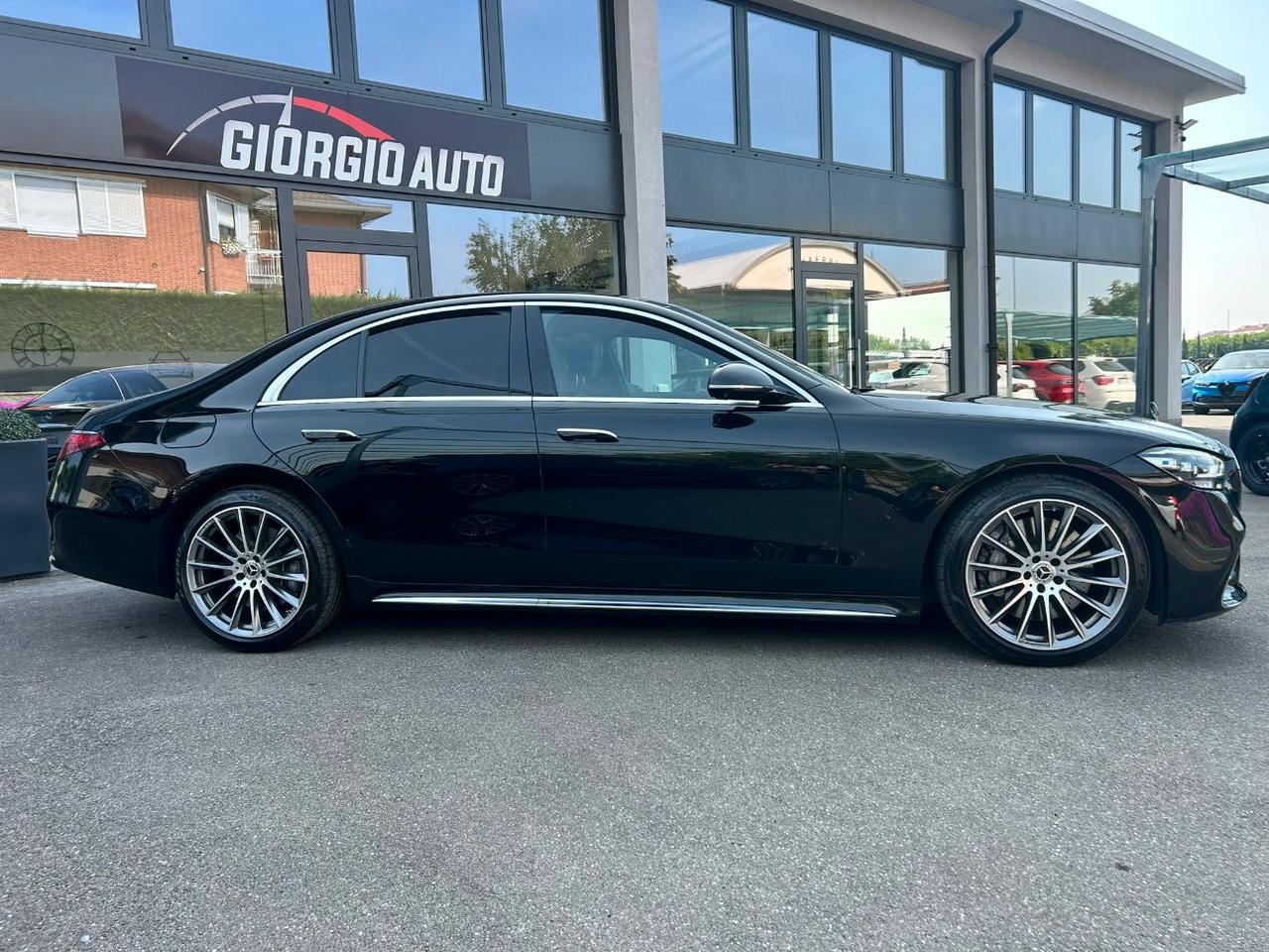 Mercedes S 350 d Premium 4Matic Speedshift MCT Berlina