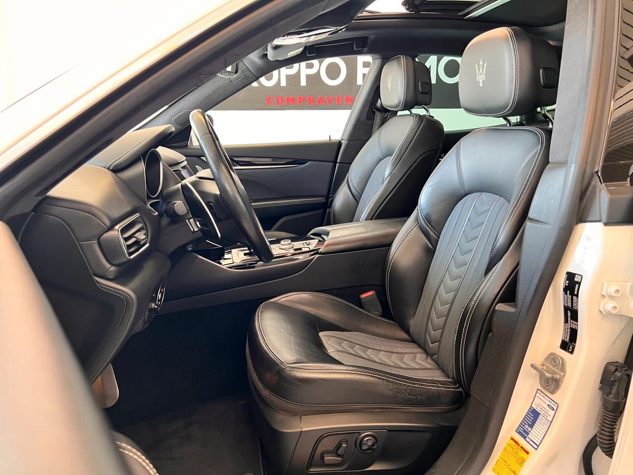Maserati Levante V6 Diesel AWD