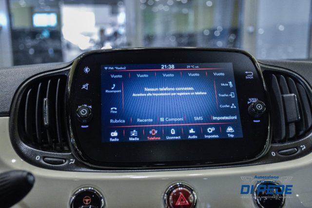 FIAT 500 1.0 Hybrid Lounge my2024