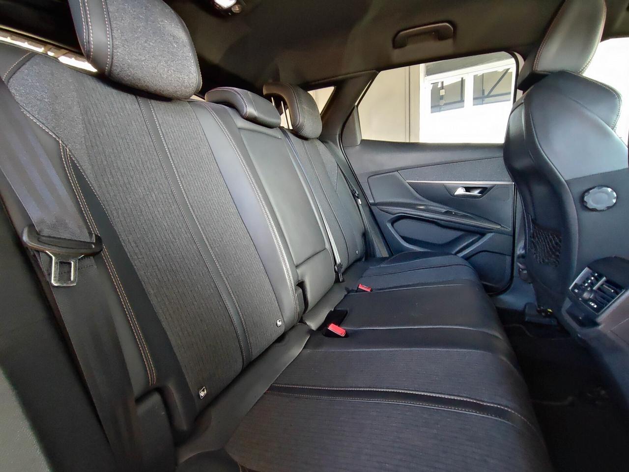 Peugeot 3008 BlueHDi 120 S&S EAT6 GT LINE