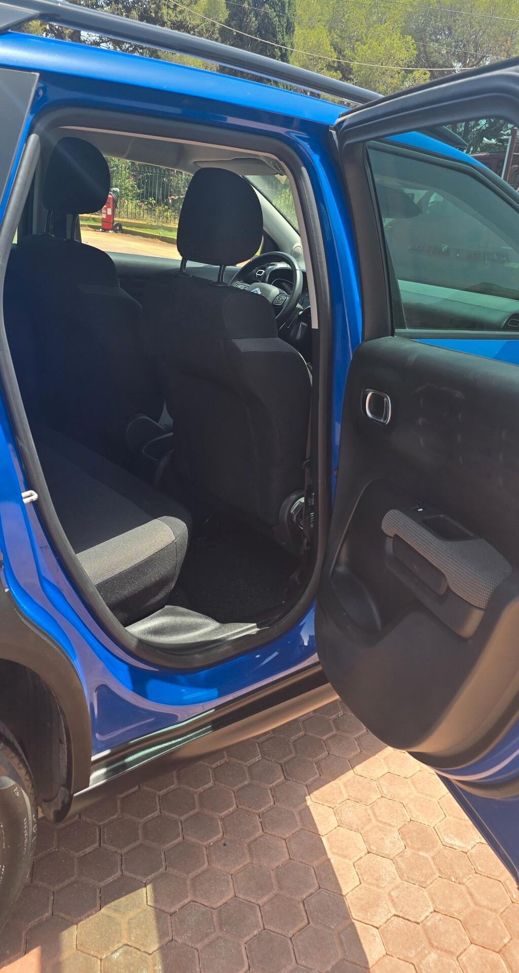 Citroen C3 Aircross PureTech 130 S&S EAT6 Shine Pack – Comfort e Stile SUV