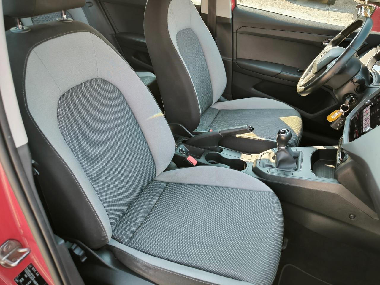 Seat Ibiza 1.0 TGI 5 porte Business