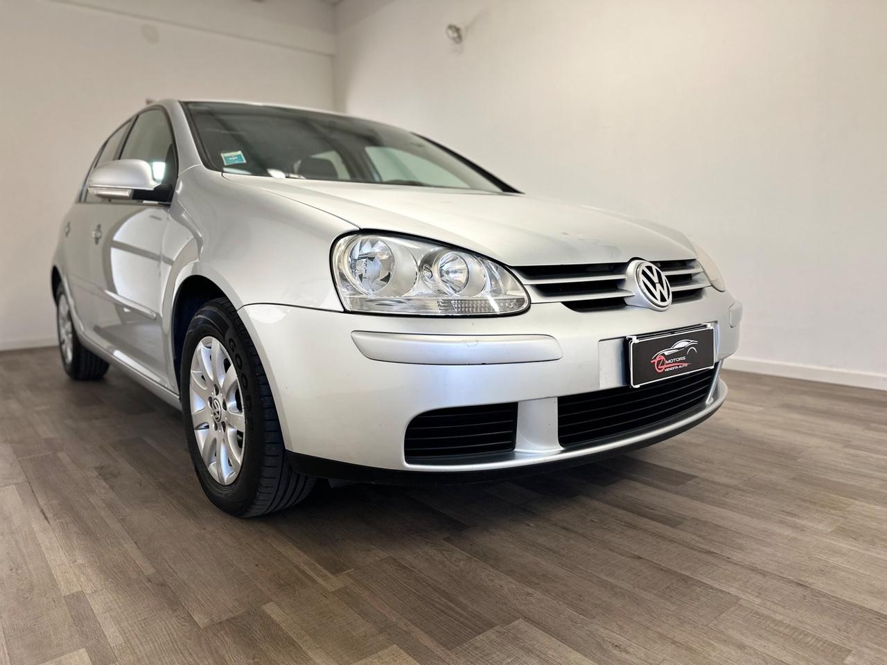 Volkswagen Golf 1.9 TDI 5p. Comfortline