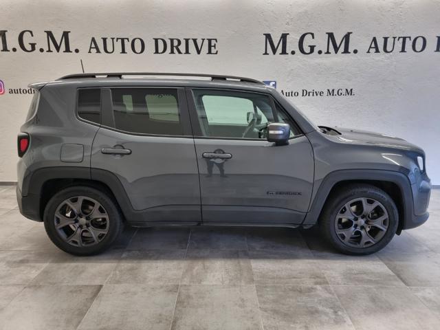 JEEP Renegade 1.3 T4 DDCT 80th Anniversary