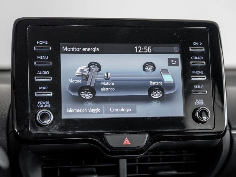 Toyota Yaris 1.5 Hybrid 5 porte Active