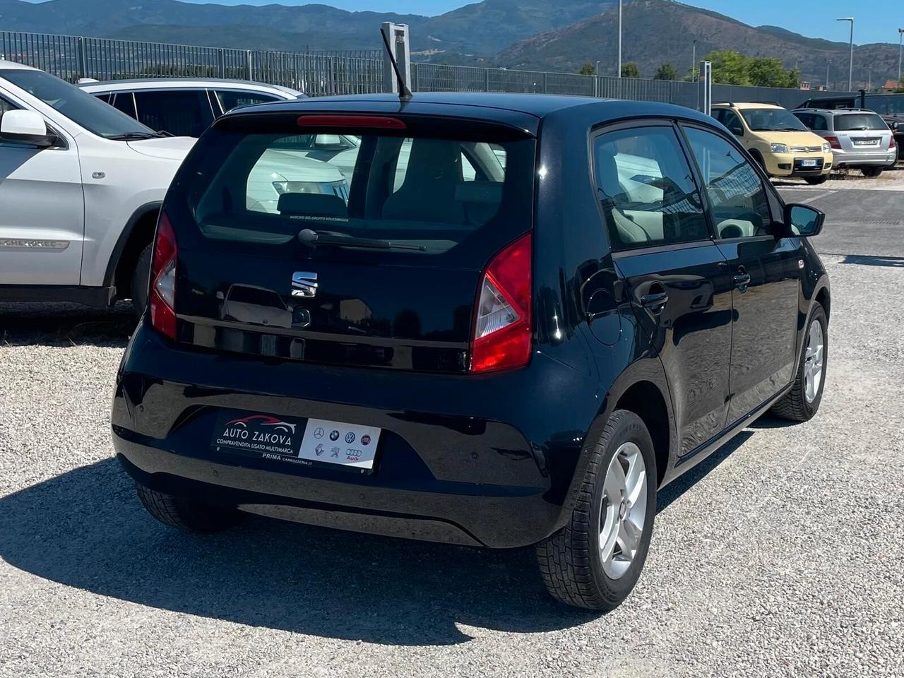 Seat Mii 1.0 5 porte Style
