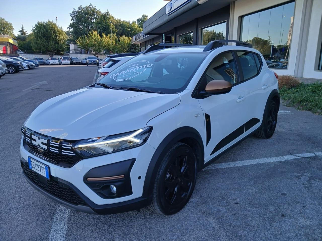 Dacia Sandero Stepway 1.0 TCe ECO-G Extreme Up