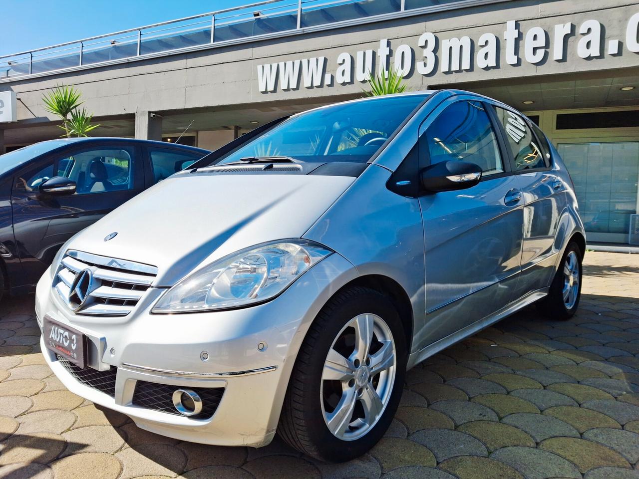 Mercedes-benz A 180 CDI Elegance