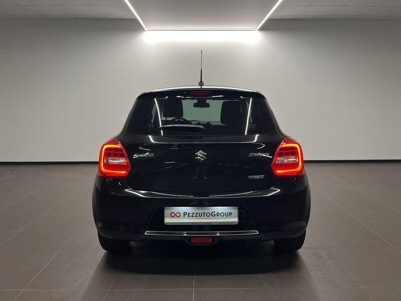 Suzuki Swift 1.2 HYBRID TOP 83CV.