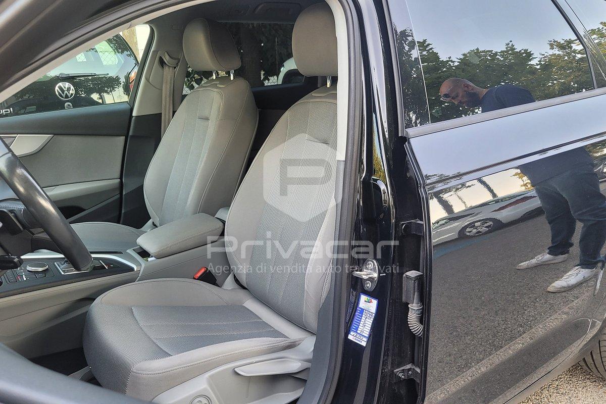 AUDI A4 Avant 2.0 TDI 150 CV S tronic