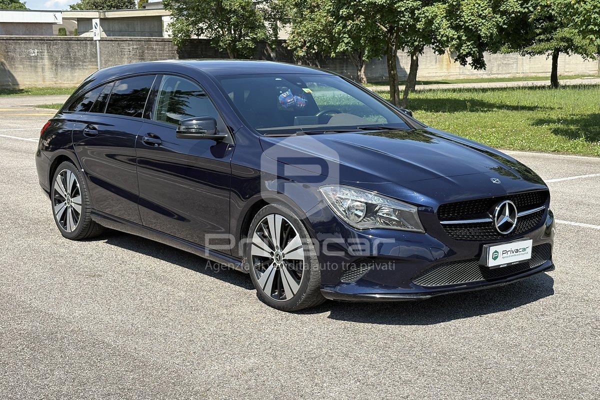 MERCEDES CLA 220 d S.W. 4Matic Automatic Sport