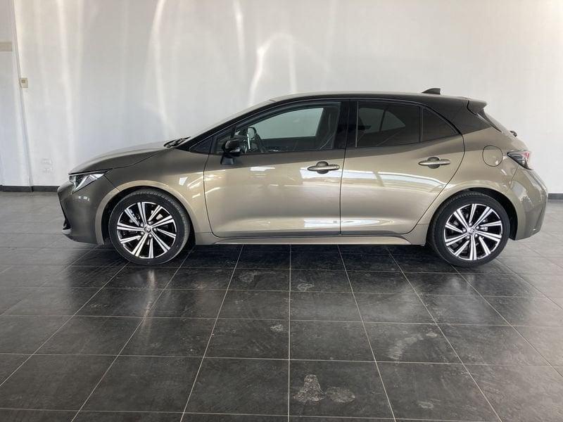 Toyota Corolla Corolla 2.0h Style cvt