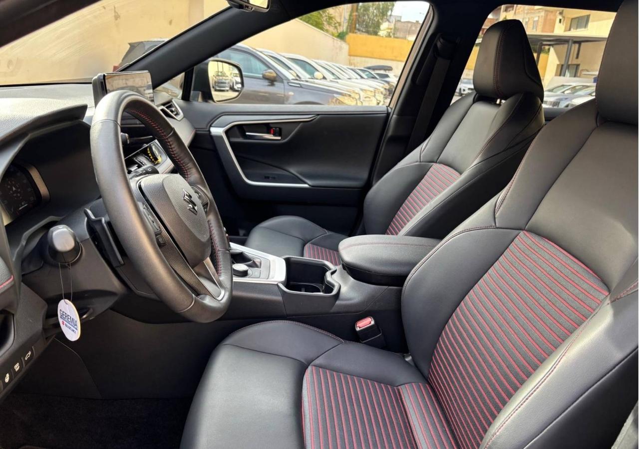 Suzuki Across 2.5 Plug-in Hybrid E-CVT 4WD Top