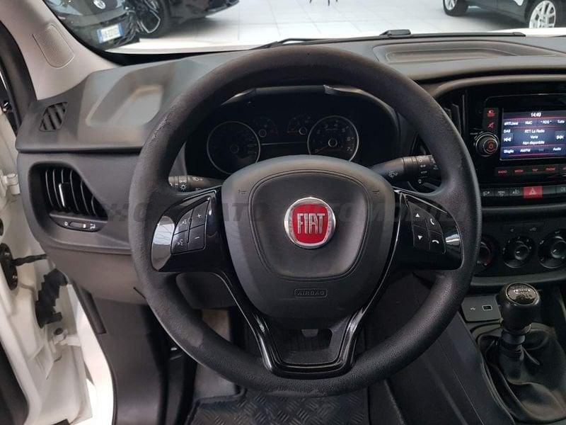 FIAT Doblò Doblo cargo maxi XL 1.6 mjt 105cv LH2 Easy S&S