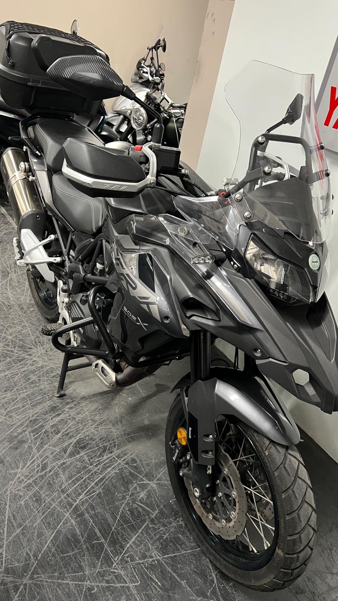Benelli TRK 502 X