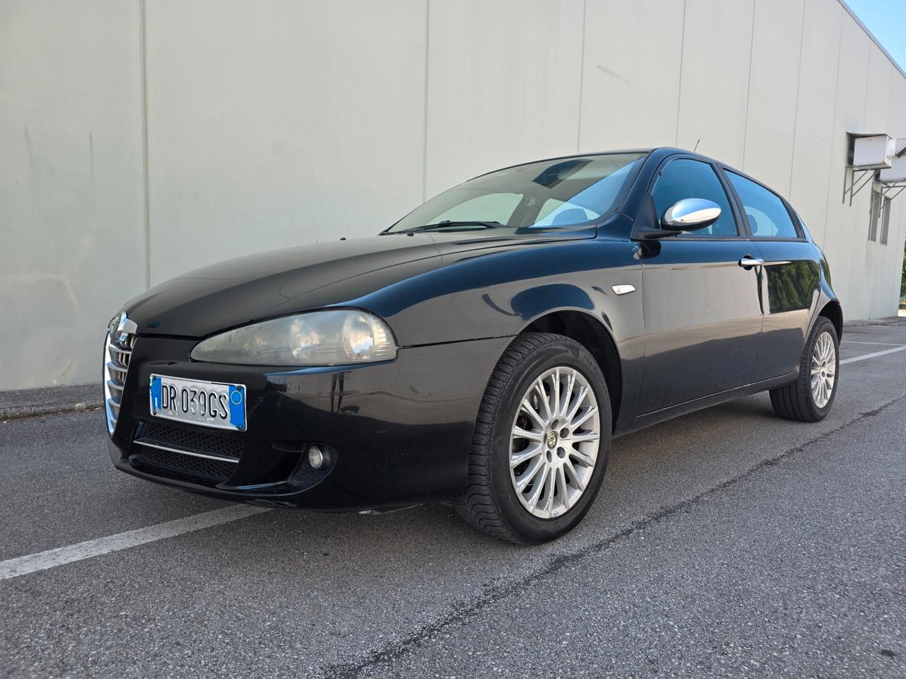 Alfa Romeo 147 1.9 JTD (120) 5 porte
