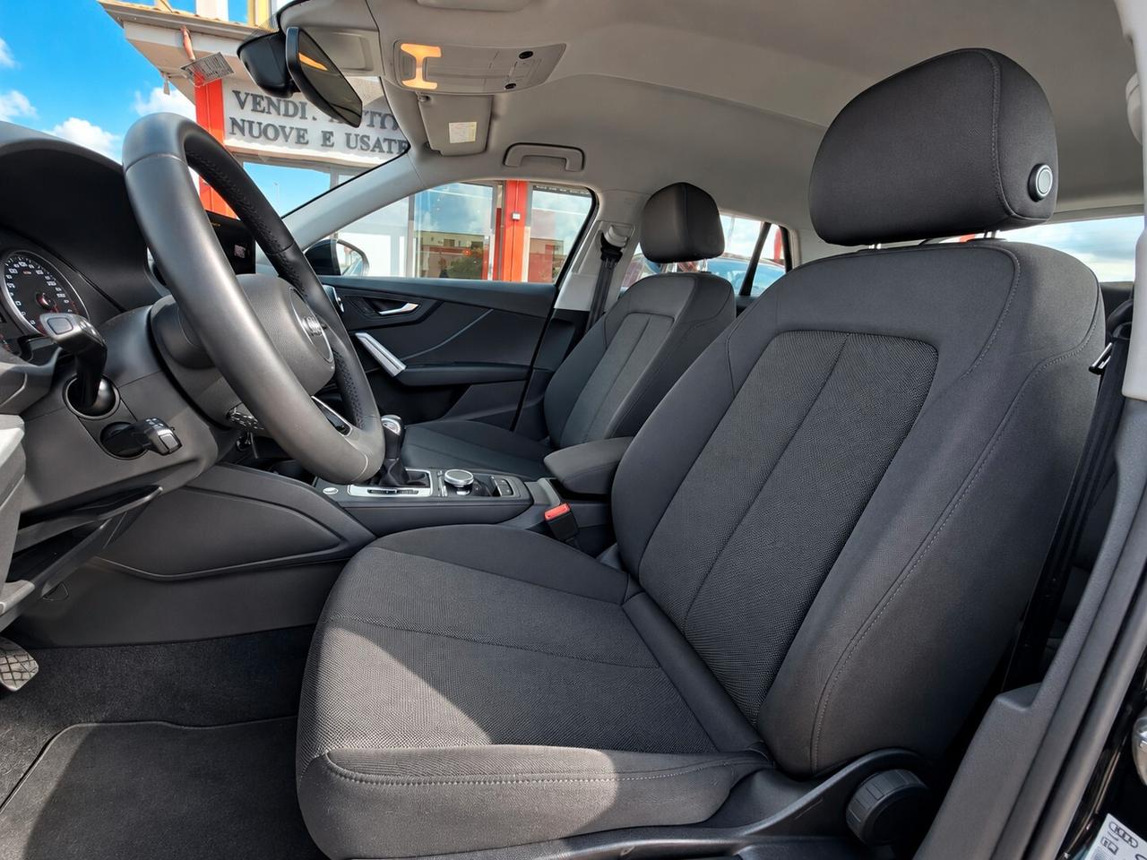 Audi Q2 35 TFSI S tronic 150cv