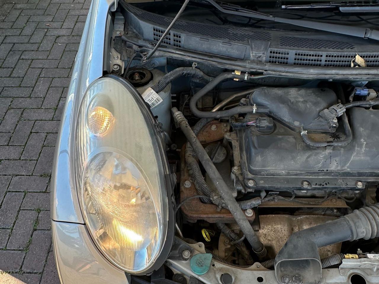 Nissan Micra Visia 1.2 16V #7209