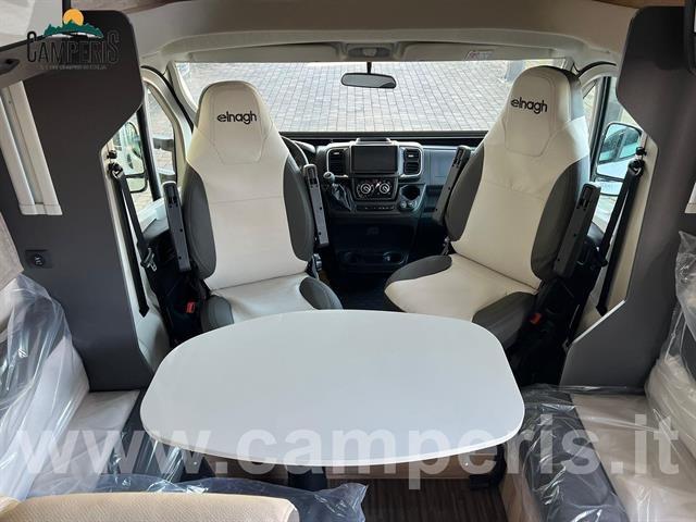 ELNAGH ELNAGH T LOFT 529 FIAT