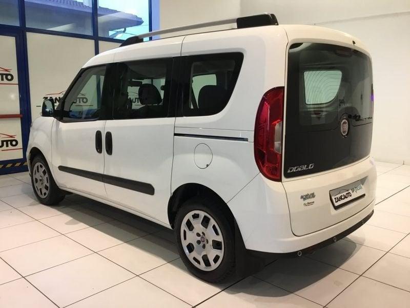 FIAT Doblò 1.4 T-Jet 16V Natural Power Easy