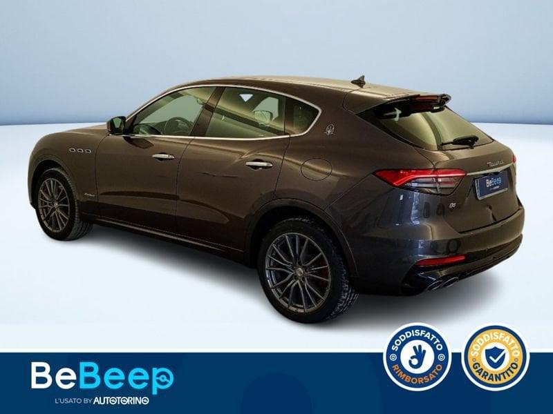 Maserati Levante 3.0 V6 GRANSPORT 250CV AUTO