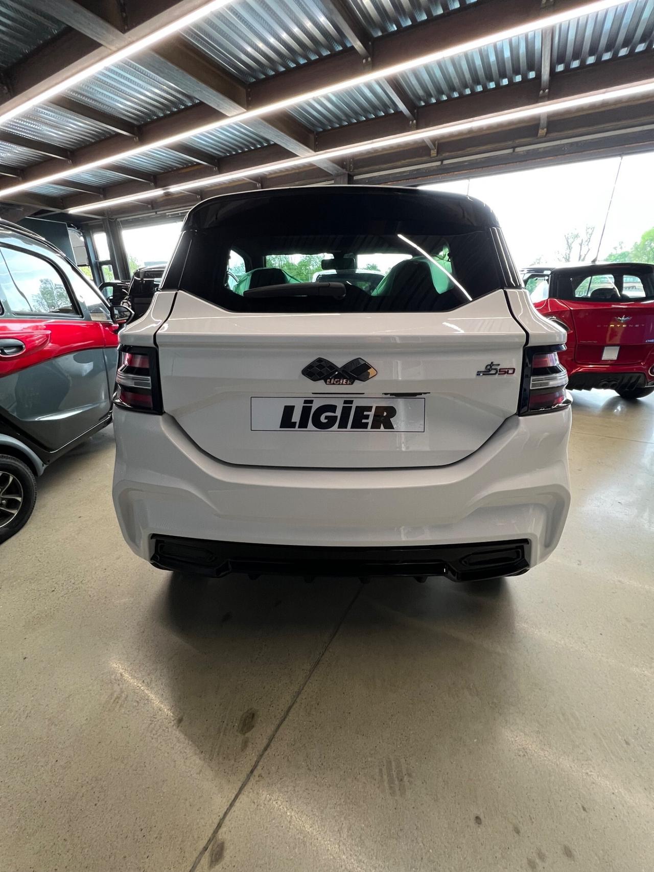 Ligier JS JS50 DCI L6 Select confort