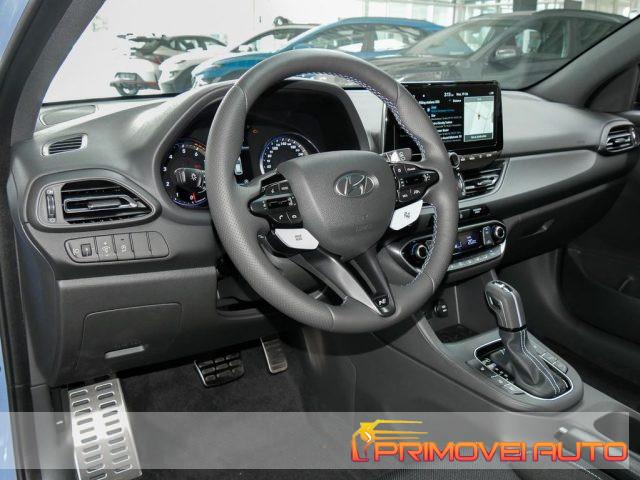 HYUNDAI i30 2.0 T-GDI 280 CV 5 porte DCT N Performance