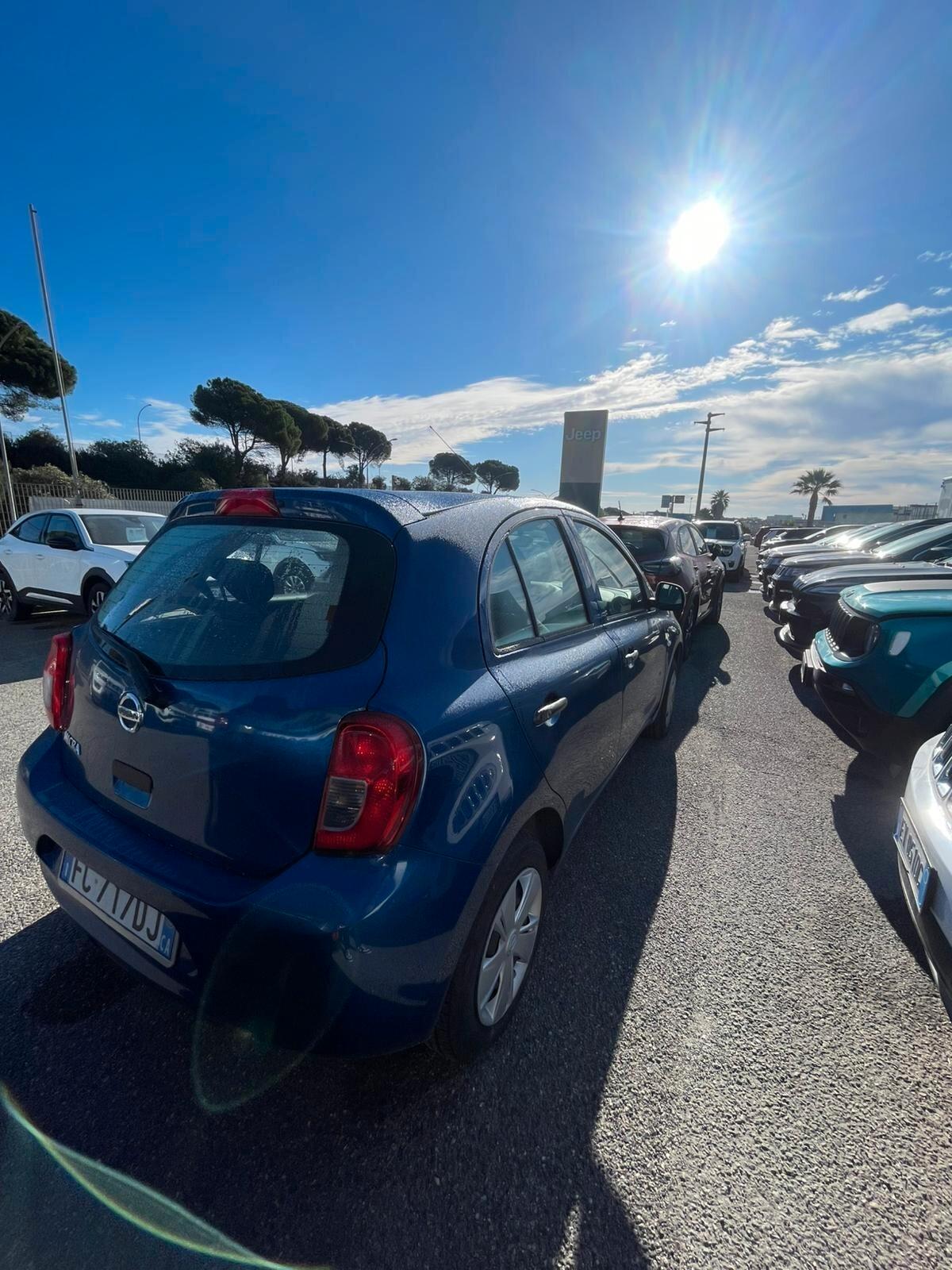 Nissan Micra 1.2 12V 5 porte Comfort