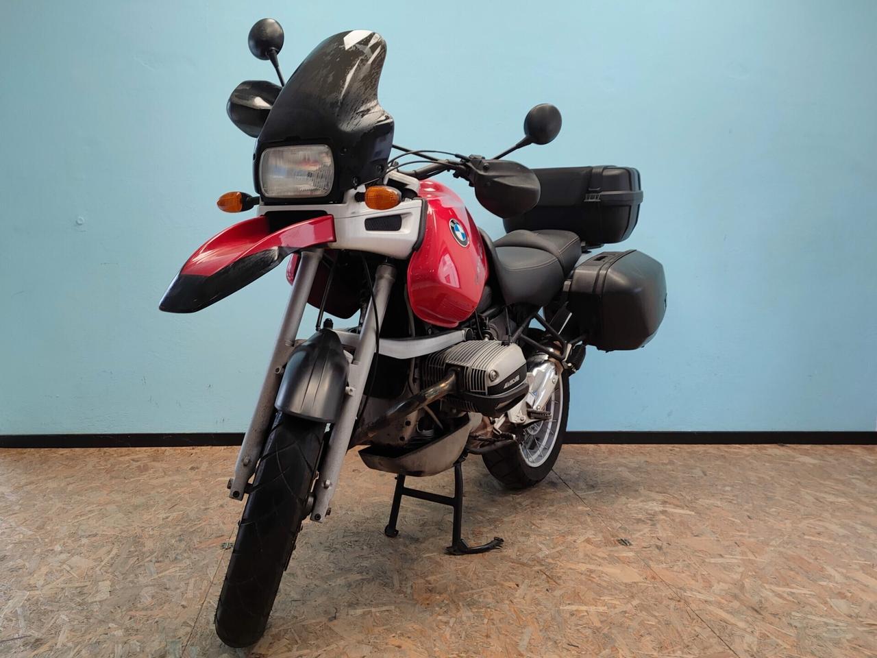 Bmw R 850 GS iscritta FMI