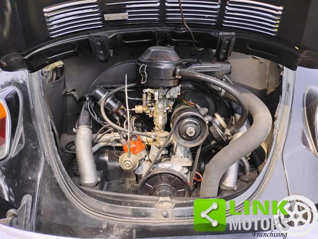VOLKSWAGEN Maggiolone 1972 VETRO PIATTO