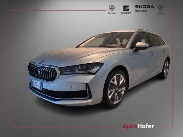 SKODA Superb 2.0 TDI DSG Wagon Style 360° Matrix Navi ACC