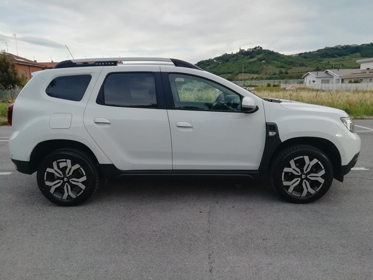 Dacia Duster 1.0 TCe GPL 4x2 Prestige "UNICO PROPRIETARIO"