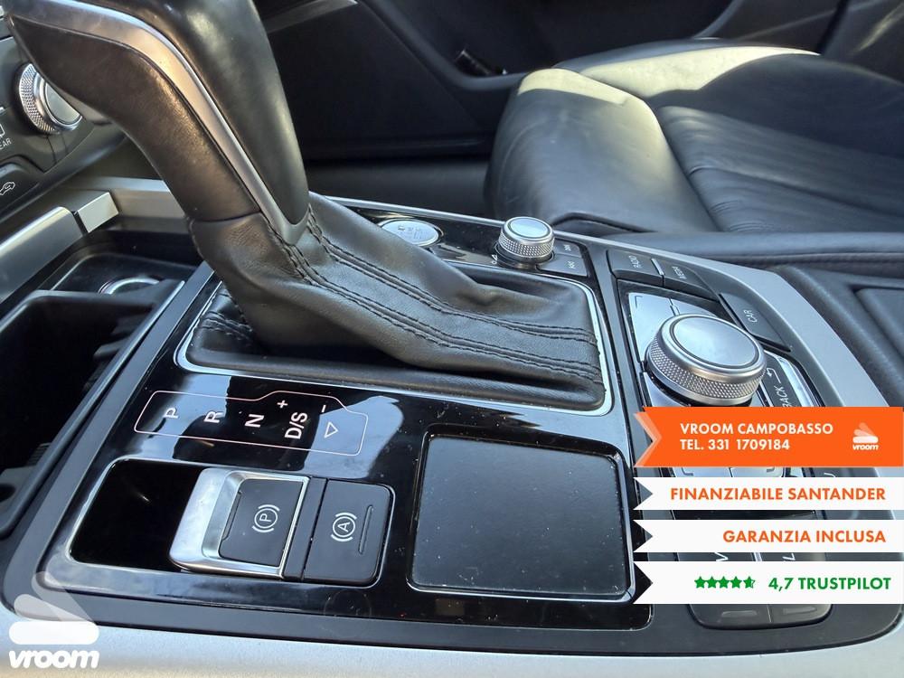 AUDI A6 4ª serie A6 3.0 TDI S tronic quattro e...