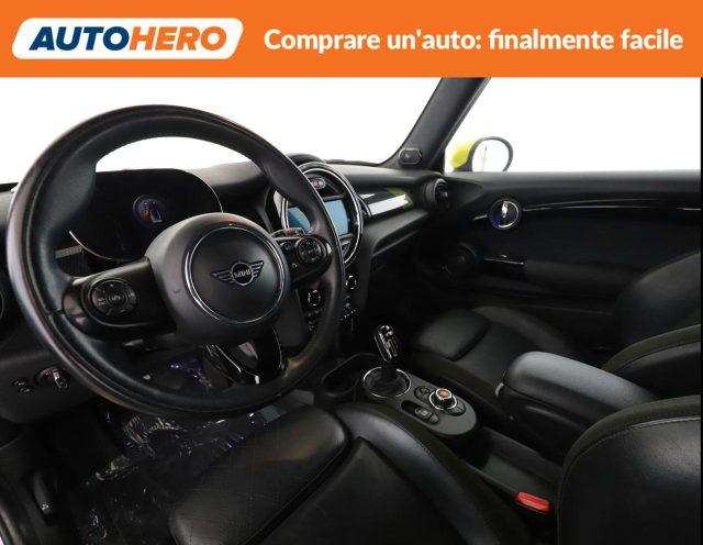 MINI Cooper SE L