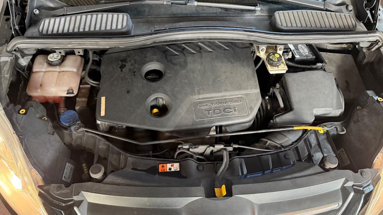 Ford C-Max 1.6 TDCi 115CV Plus