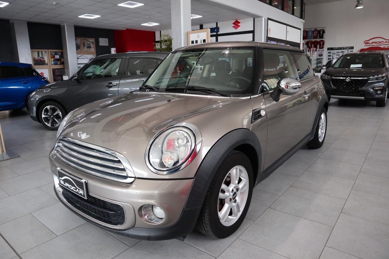 Mini 1.6 16V One D