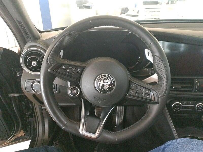 Alfa Romeo Giulia (2016) 2.2 Turbodiesel 210 CV AT8 AWD Q4 Veloce