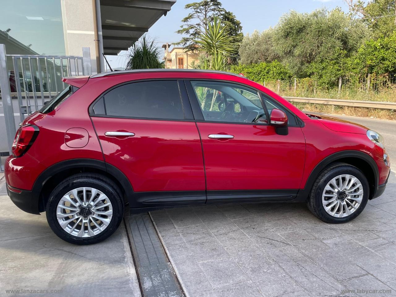 FIAT 500X 2.0 M.Jet 150 CV AT9 4x4 Cross