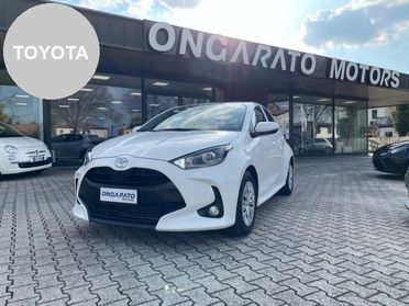 TOYOTA Yaris 1.0 5 porte Active